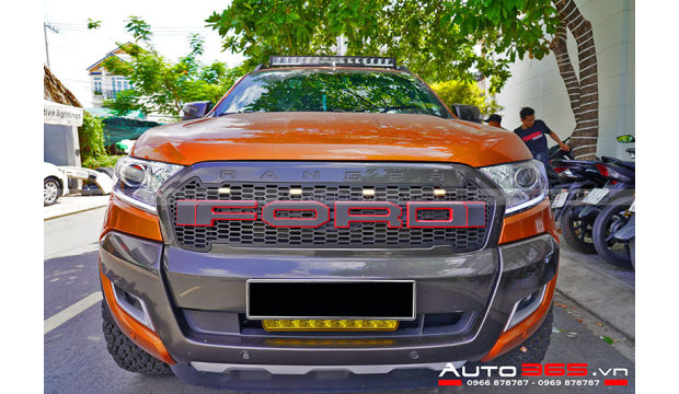 Đồ chơi Ford Ranger ĐẬM CHẤT DÂN CHƠI
